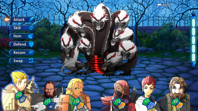 Infinite Adventures PC Screenshot