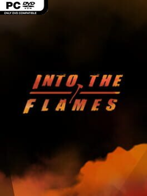 Into the Flames Cover Art