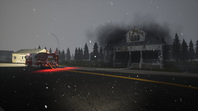 Into the Flames PC Screenshot