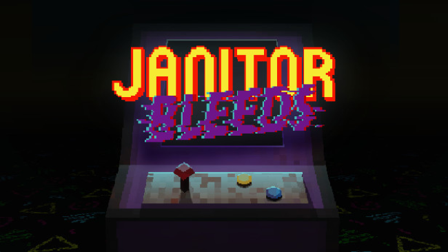 JANITOR BLEEDS Free Download