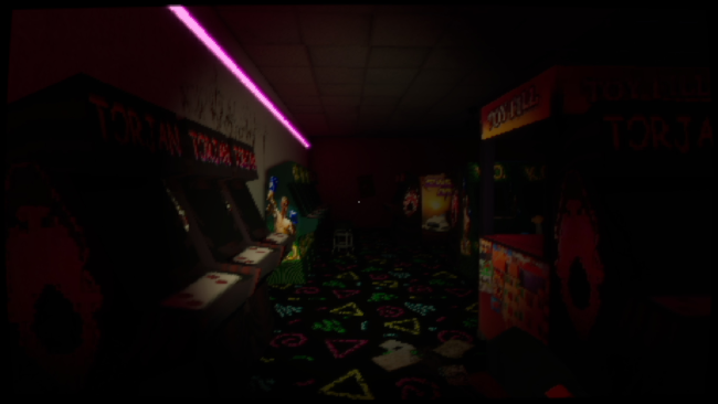 JANITOR BLEEDS PC Screenshot