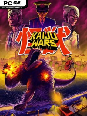Kaiju Wars Free Download (v1.2)