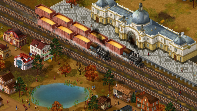 Kapital: Sparks of Revolution PC Screenshot