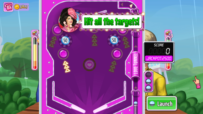 Kitty Powers’ Love Life PC Screenshot
