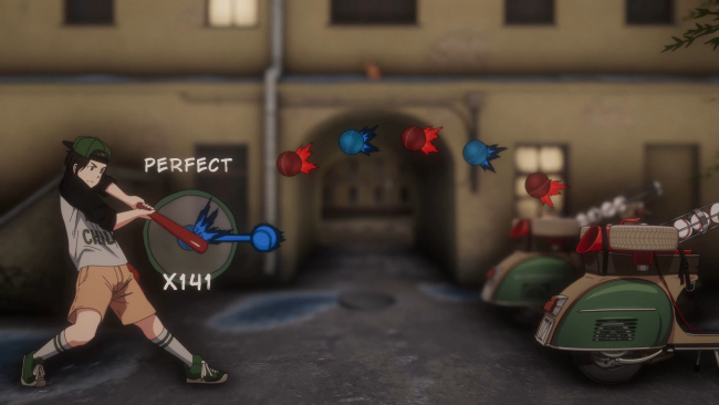 Kovox Pitch PC Screenshot