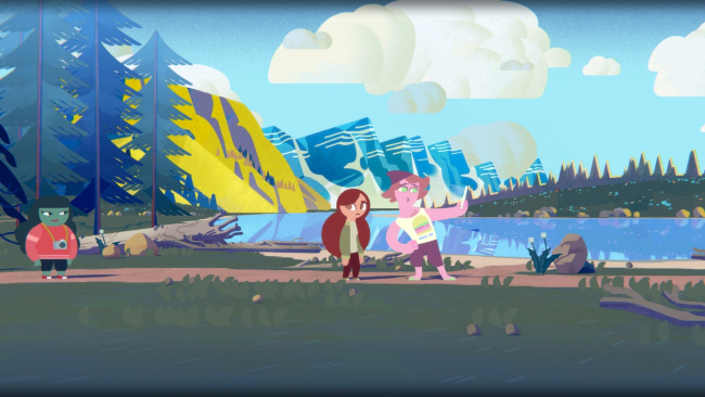 Land of Screens PC Screenshot
