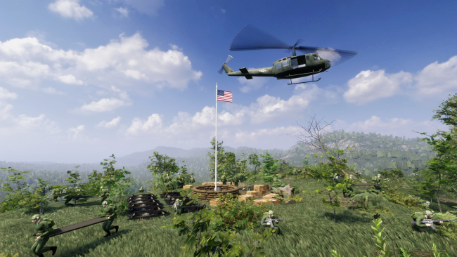 Leave No One Behind: La Drang PC Screenshot