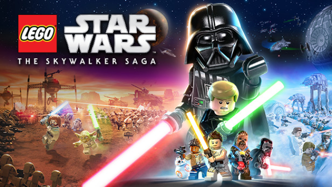 LEGO Star Wars: The Skywalker Saga Free Download