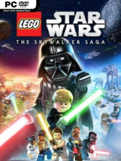 LEGO Star Wars: The Skywalker Saga (v2023.05.04 & ALL DLC) - PC Game on SteamUnlocked