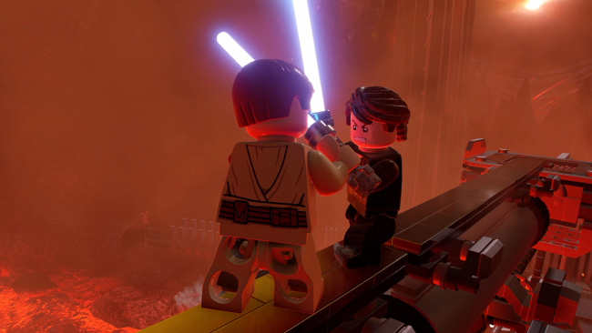 LEGO Star Wars: The Skywalker Saga PC Screenshot