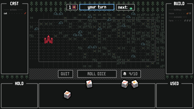 Luckitown PC Screenshot