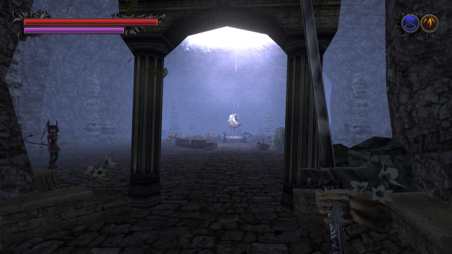 Lunacid PC Screenshot