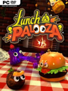 Lunch A Palooza - PC Game on SteamUnlocked