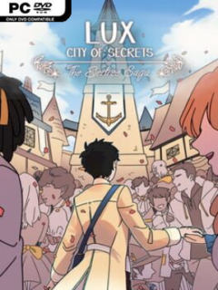 Lux, City of Secrets - PC Game on SteamUnlocked