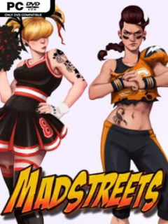 Mad Streets (v1.0.12.16) - PC Game on SteamUnlocked