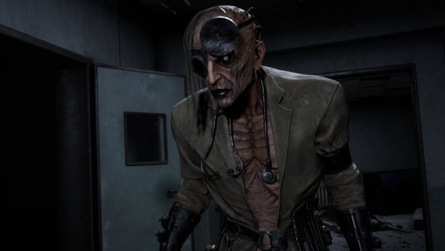MadMan PC Screenshot