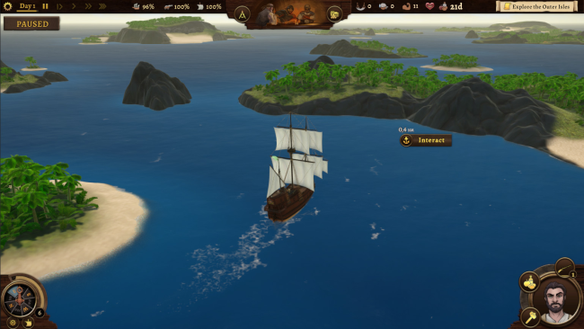 Maritime Calling PC Screenshot