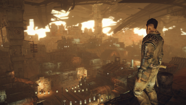 Mars: War Logs PC Screenshot
