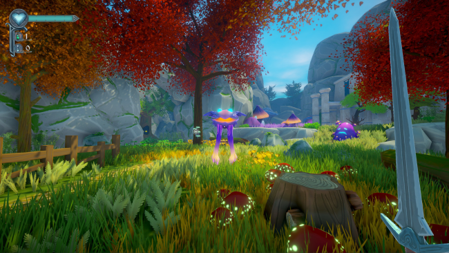 Mask of Mists PC Screenshot