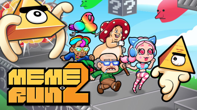 Meme Run Free Download