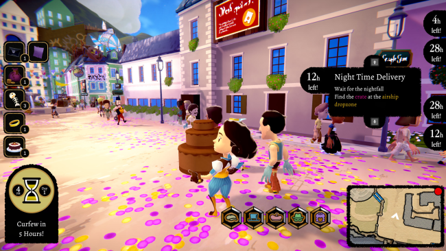 Mesmer PC Screenshot