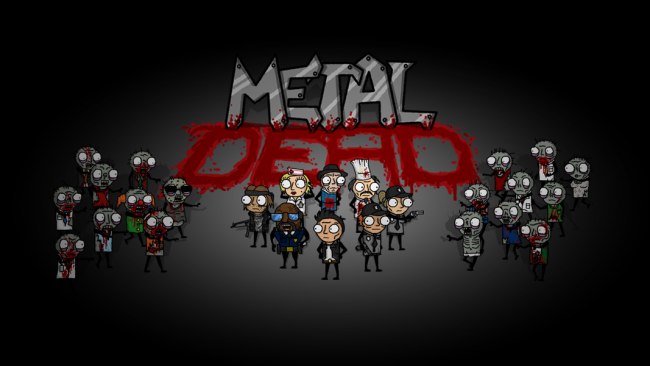 Metal Dead PC Screenshot