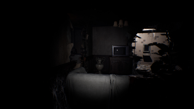 Misery Mansion PC Screenshot