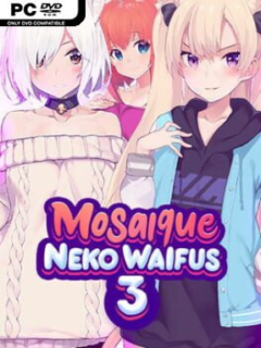 Mosaique Neko Waifus 3 (R18 & DLC) - PC Game on SteamUnlocked