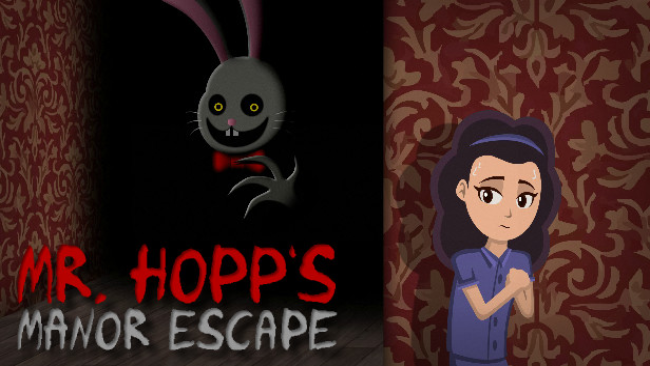 Mr. Hopp’s Manor Escape Free Download