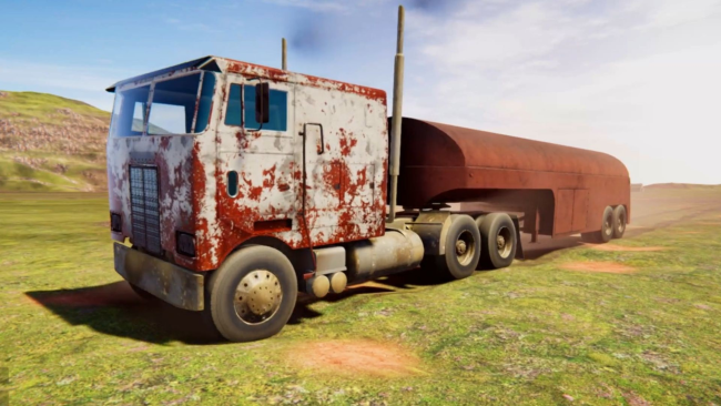 My Truck Game PC Screenshot