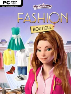 My Universe – Fashion Boutique - PC Game on SteamUnlocked
