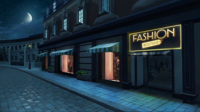 My Universe – Fashion Boutique PC Screenshot