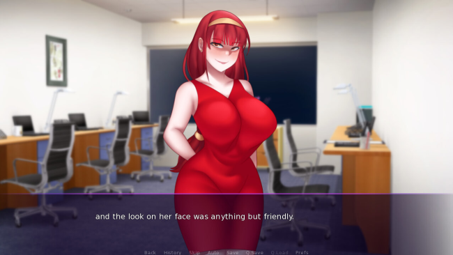 My Yandere Is A Futanari PC Screenshot