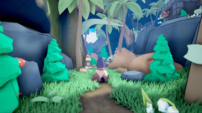 Mython Island PC Screenshot
