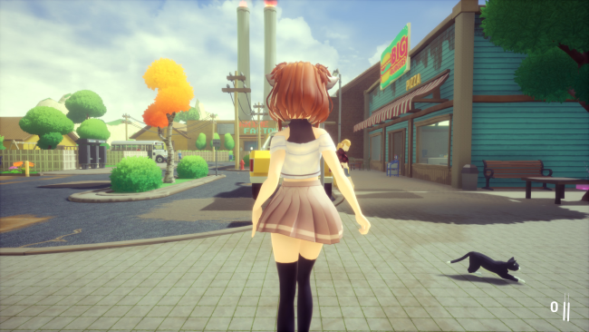 Neko Secret – Homecoming PC Screenshot