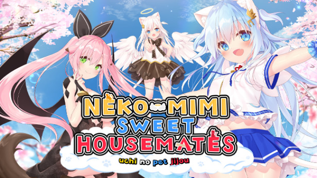 NEKO-MIMI SWEET HOUSEMATES Vol. Free Download