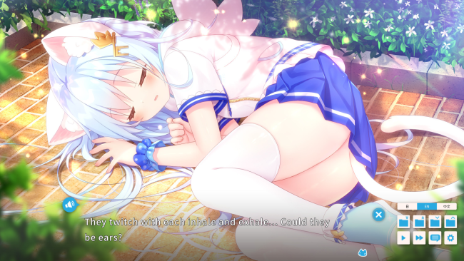 NEKO-MIMI SWEET HOUSEMATES Vol. PC Screenshot
