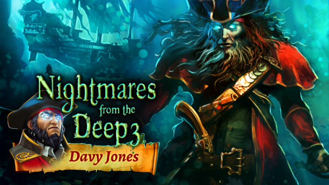 Nightmares From The Deep : Davy Jones Free Download