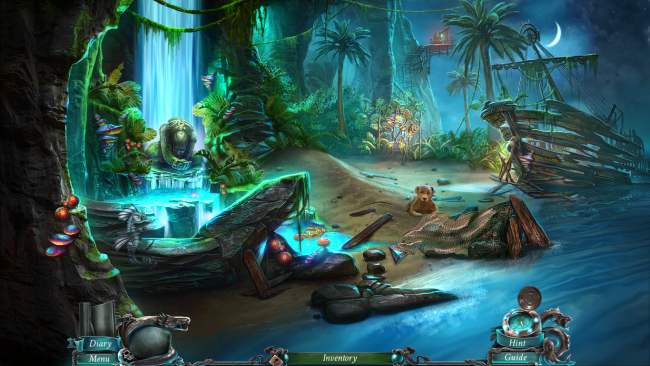 Nightmares From The Deep : Davy Jones PC Screenshot