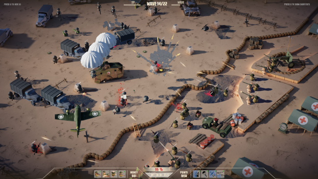 Northend Tower Defense PC Screenshot