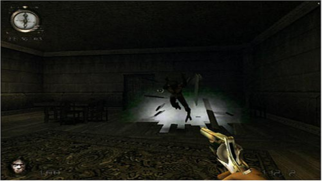Nosferatu: The Wrath of Malachi PC Screenshot