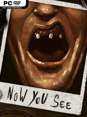 Now You See – A Hand Painted Horror Adventure - PC Game on SteamUnlocked
