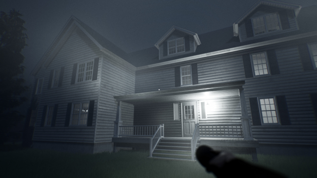 Nox Terrorem: Lost Souls PC Screenshot