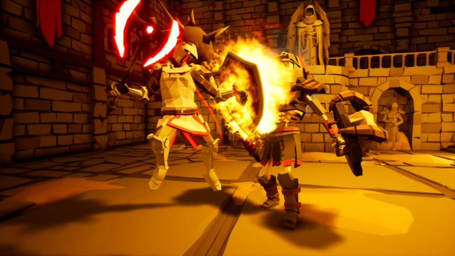 OmniFootman PC Screenshot