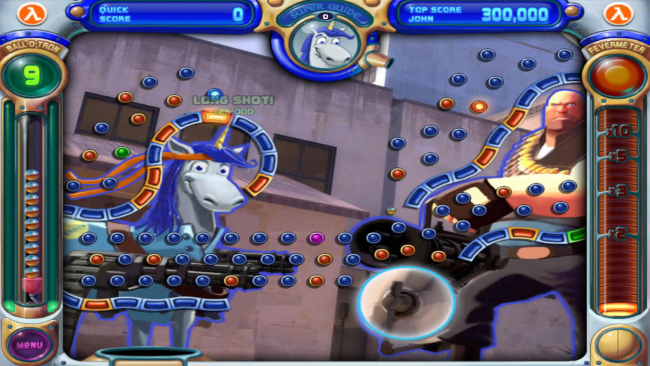 Peggle Extreme PC Screenshot