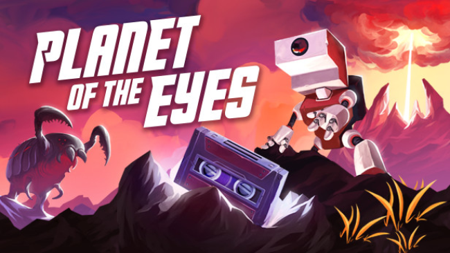 Planet Of The Eyes Free Download