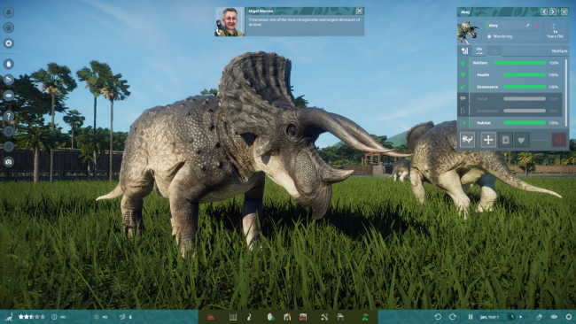 Prehistoric Kingdom PC Screenshot