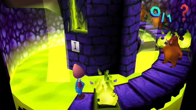 Psilosybil PC Screenshot