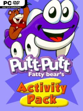 Putt-Putt And Fatty Bear’s Activity Pack Free Download