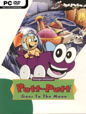 Putt-Putt Goes To The Moon - PC Game on SteamUnlocked